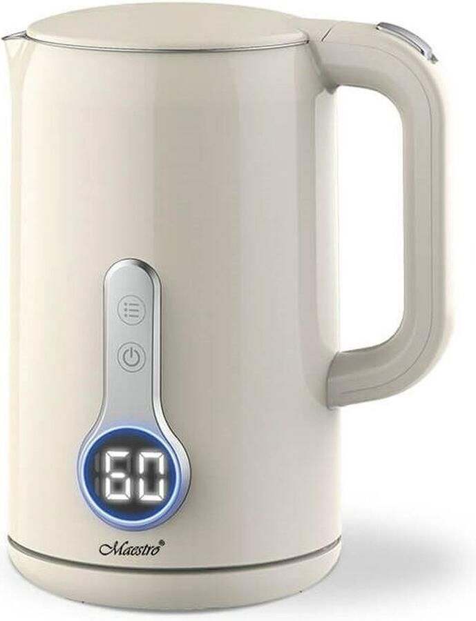 Maestro MR-025-IVORY electric kettle
