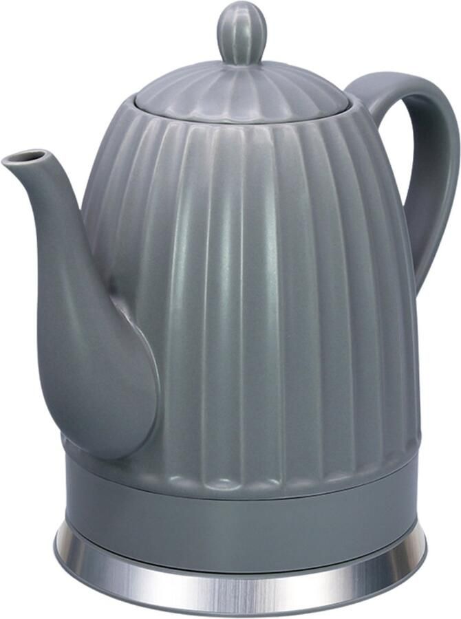Maestro MR-077 Keramische waterkoker 1 5L 1500 W Grijs