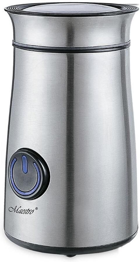 Maestro MR-455 Koffiemolen 50 g 150W RVS messen