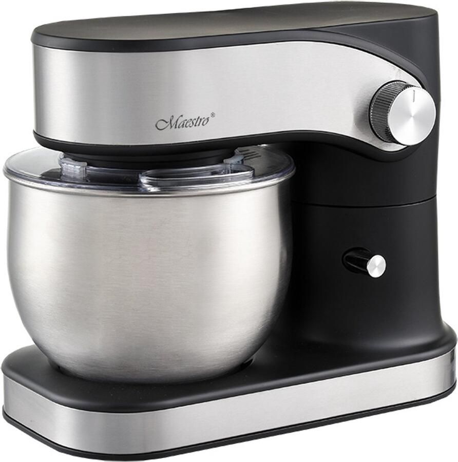 Maestro MR-557 Keukenmixer 1200W 6 Snelheden 3L Kom