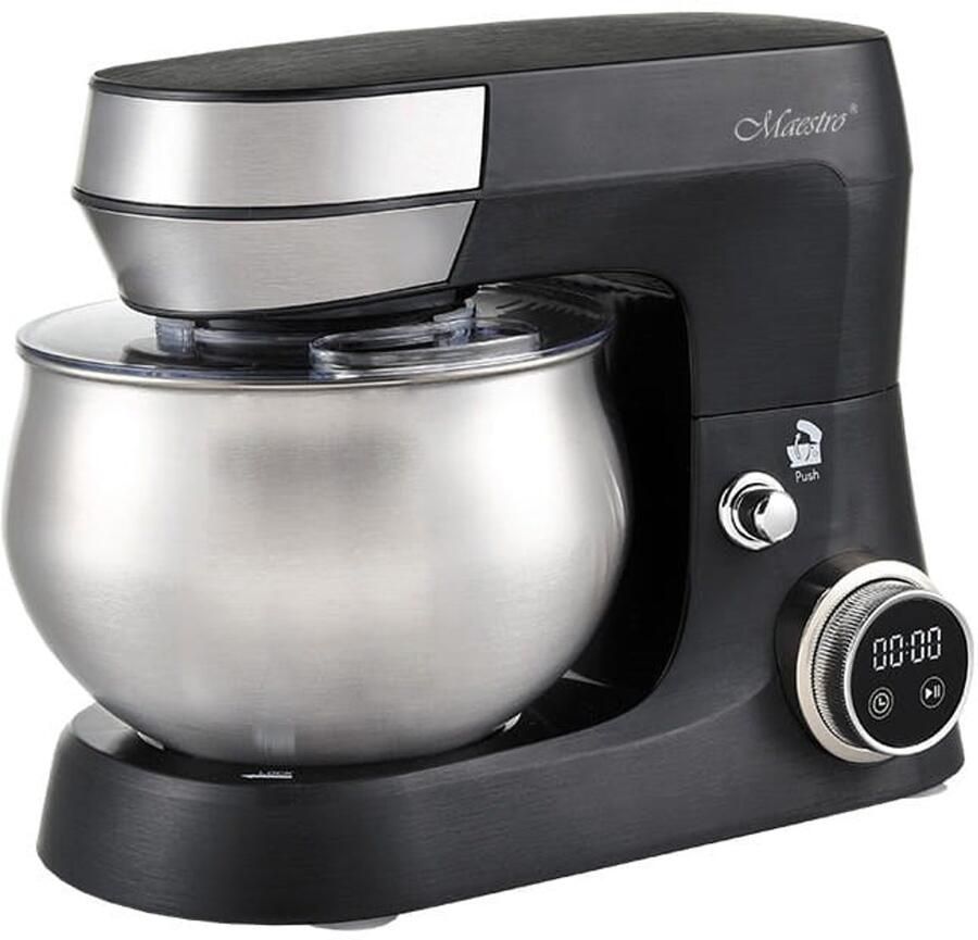 Maestro MR-558 Keukenmixer 2000W 12 Snelheden 5L Kom