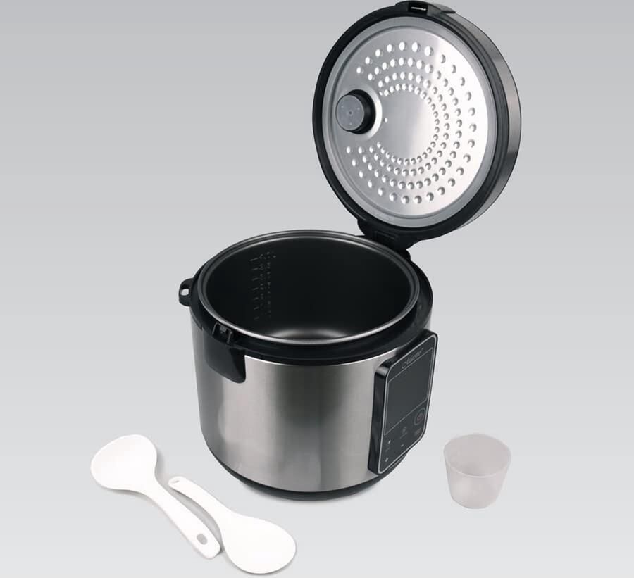 Maestro MR-795 Multicooker 26 Programma s 5 L Touchscreen RVS - Foto 2