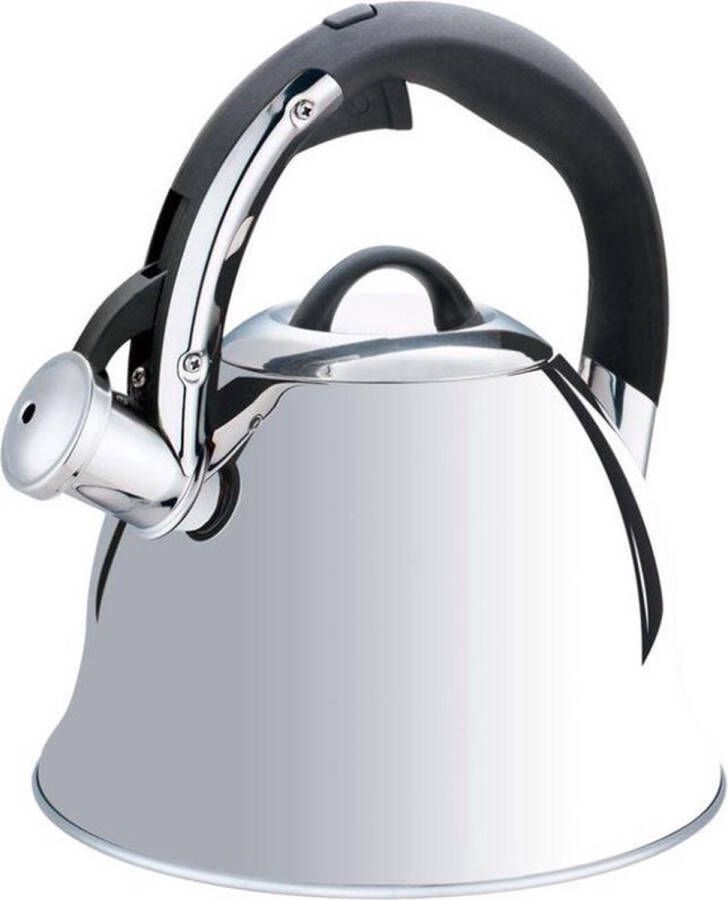 Maestro Niet-elektrische waterkoker MR-1320-S Zilver 2 l