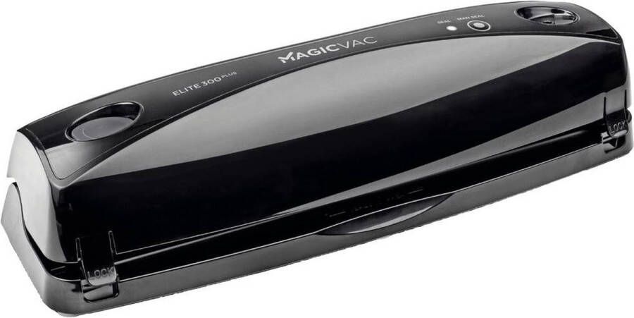 Magic Vac VE59PK1 ELITE 300 PLUS BLACK EDITION Vacumeermachine (b x h x d) 390 x 100 x 120 mm - Foto 2
