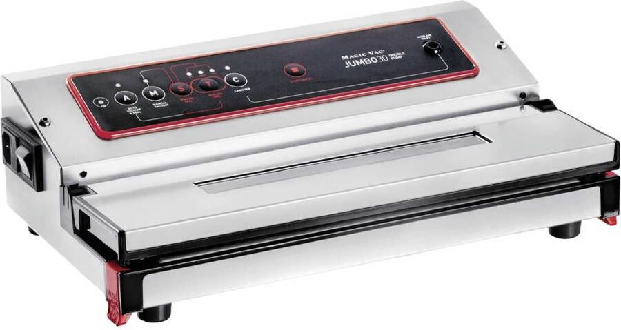 Magic Vac JUMBO 30 Vacumeermachine