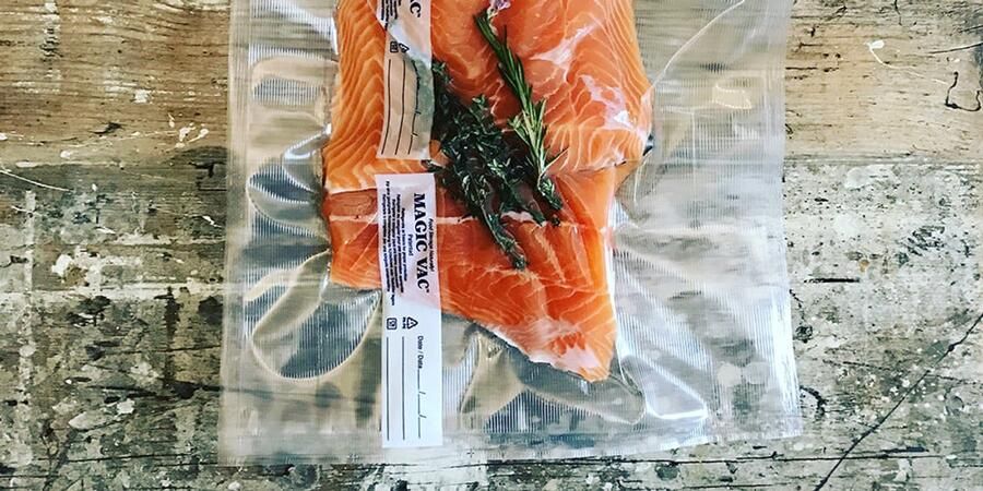 Magic Vac ACO1064 Vacuümzak (b x h) 30 cm x 40 cm