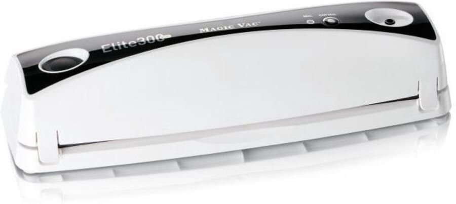 Magic Vac VE52PK1 ELITE 300 PLUS Vacumeermachine (b x h x d) 390 x 100 x 120 mm