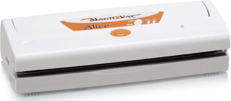 Magic Vac V952PK1 ALICE Vacumeermachine (b x h x d) 380 x 90 x 140 mm