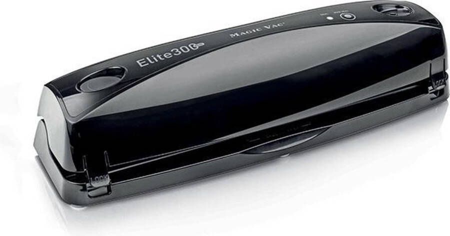 Magic Vac VE59PK1 ELITE 300 PLUS BLACK EDITION Vacumeermachine (b x h x d) 390 x 100 x 120 mm