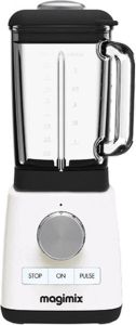Magimix 11612 blender 1 8 l Blender voor op aanrecht Wit 1200 W