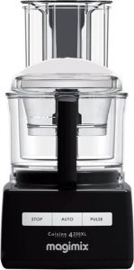 Magimix CS 4200 XL Foodprocessor Keukenmachine Zwart