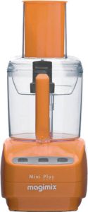 Magimix Foodprocessor Le Mini Plus Oranje