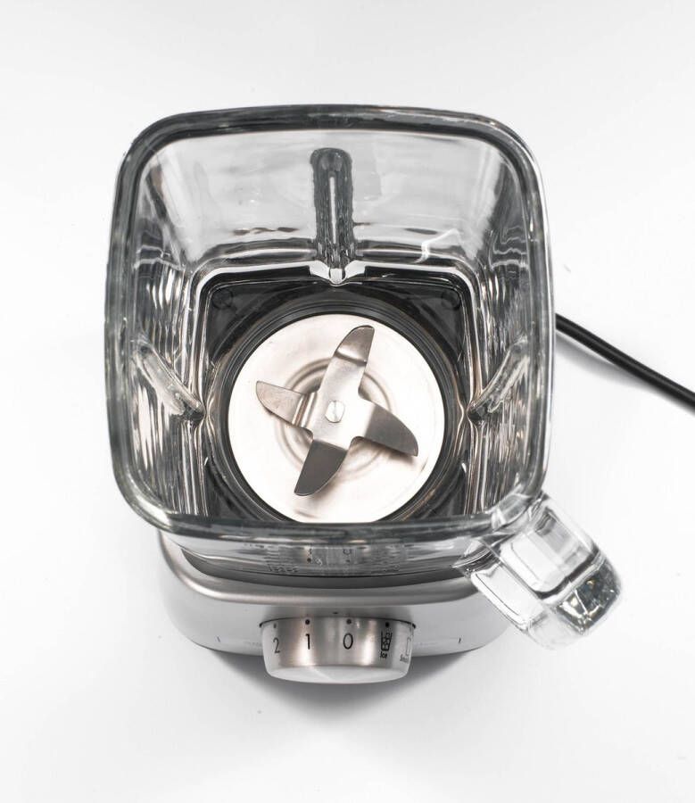 Magimix Glazen kan (Power) Blender compleet incl mes en deksel