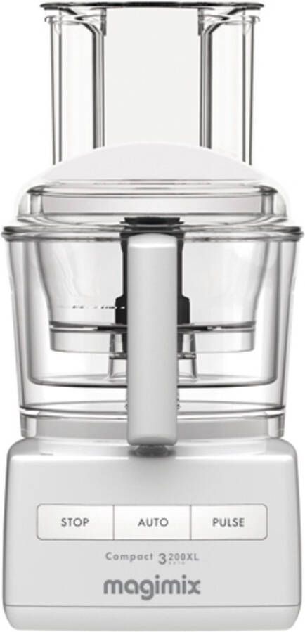Magimix Keukenrobot Compact 3200 XL Wit