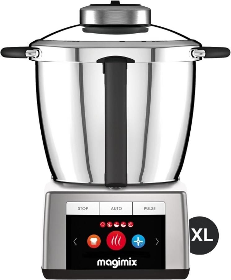 Magimix Cook Expert XL Inductie Mat Chroom - Foto 2