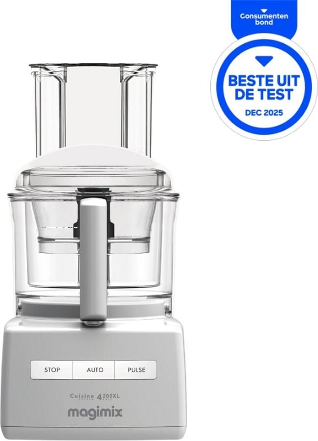 Magimix CS 4200 XL Wit