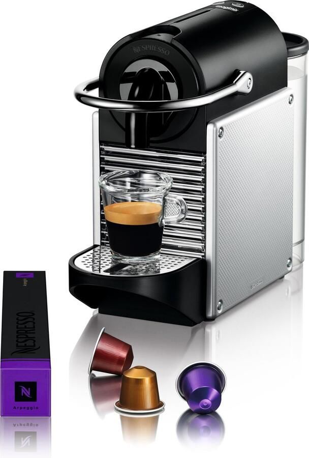 Magimix Nespresso Pixie 11322NL Nespresso Zilver - Foto 2