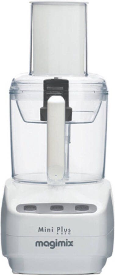 Magimix Mini Plus 400W 1.7l Wit keukenmachine