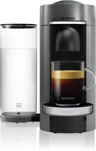 Magimix Nespresso M600 Vertuo Koffiecupmachine Titan