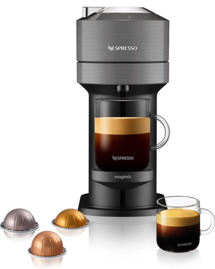 Magimix Nespresso Vertuo Next Antraciet