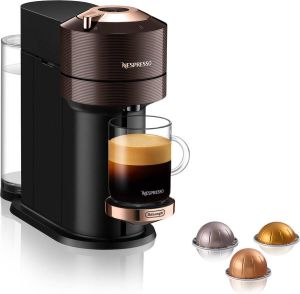 Magimix Nespresso Vertuo Next Premium bruin