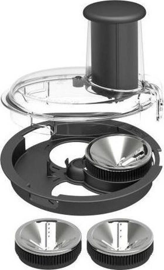 Magimix Spiral Expert Spiraalsnijder Spaghetti Tagliatelle Fusilli Foodprocessor accessoire - Foto 3