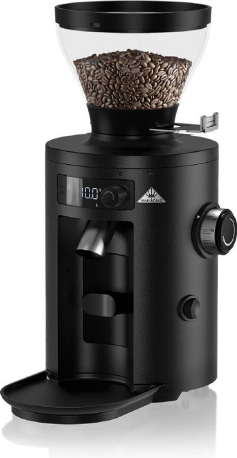 Mahlkönig X54 Matte Black Coffee grinder Mat zwart koffiemolen - Foto 2