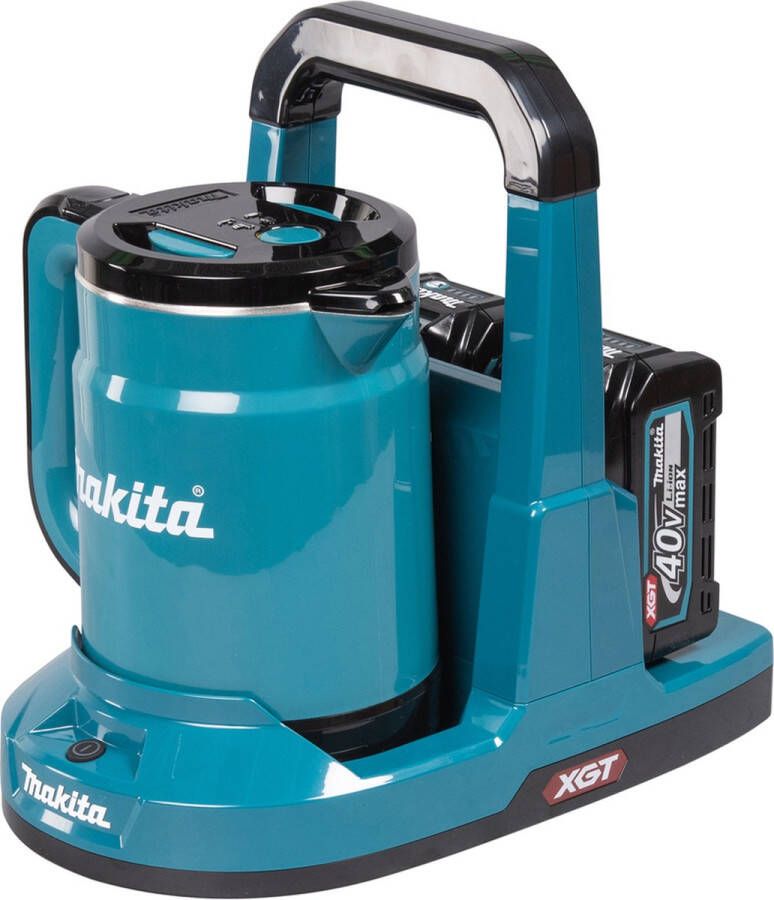 Makita KT001GZ Accu Waterkoker XGT 40V Max Basic Body