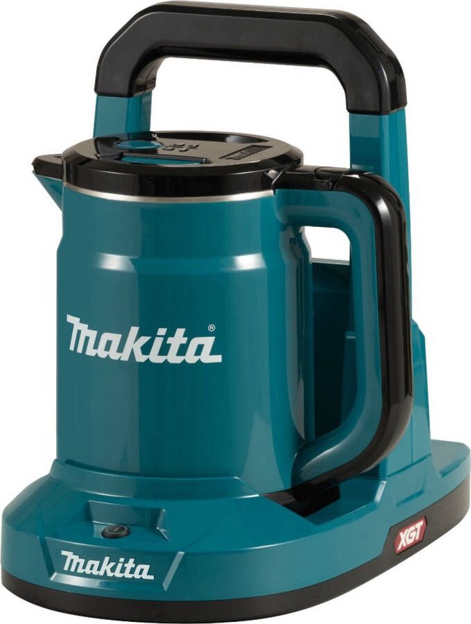Makita KT001GZ Accu Waterkoker XGT 40V Max Basic Body - Foto 2