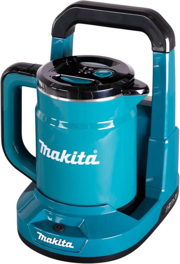 Makita DKT360Z Accu Waterkoker 18 V LXT Li-ion
