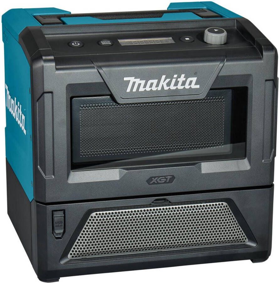 Makita MW001GZ Accu Magnetron XGT 40V Max Basic Body