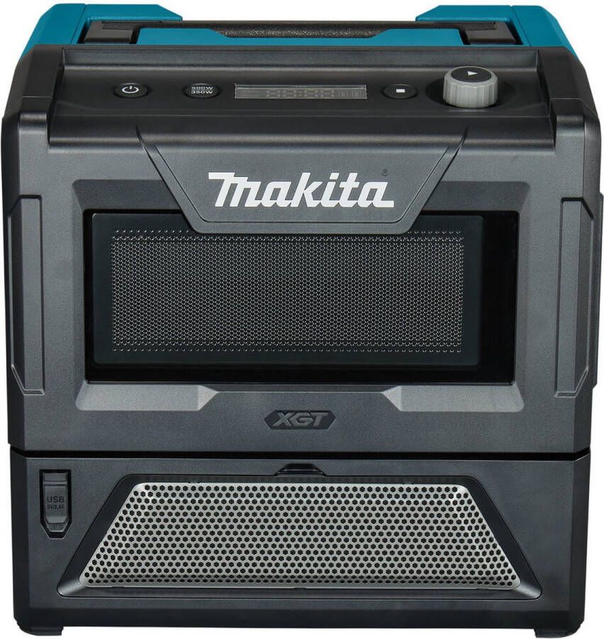 Makita MW001GZ Accu Magnetron XGT 40V Max Basic Body - Foto 2