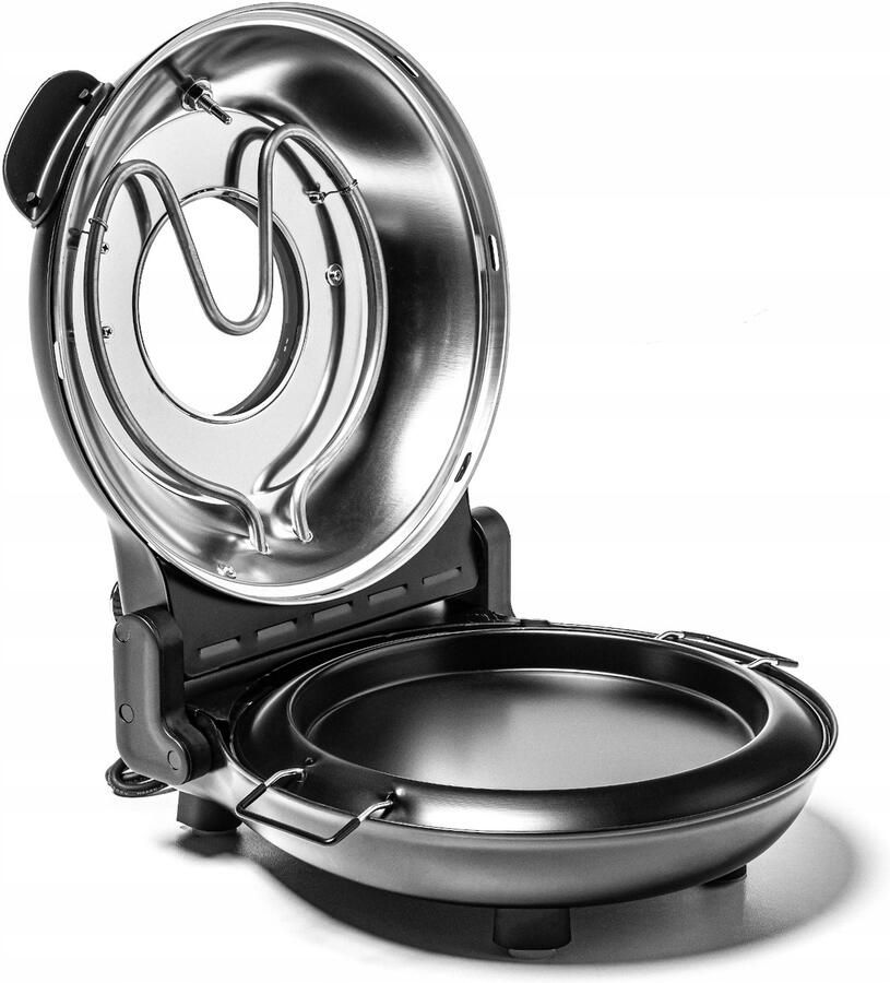 Many_brands Elektrische Pizzaoven Forgast Home FG09556 met Pizzasteen