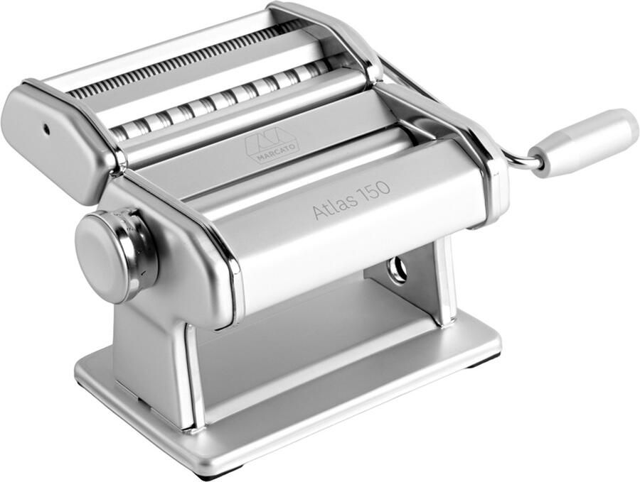 Marcato Atlas 150 Ice Pastamachine 3 Types Pasta