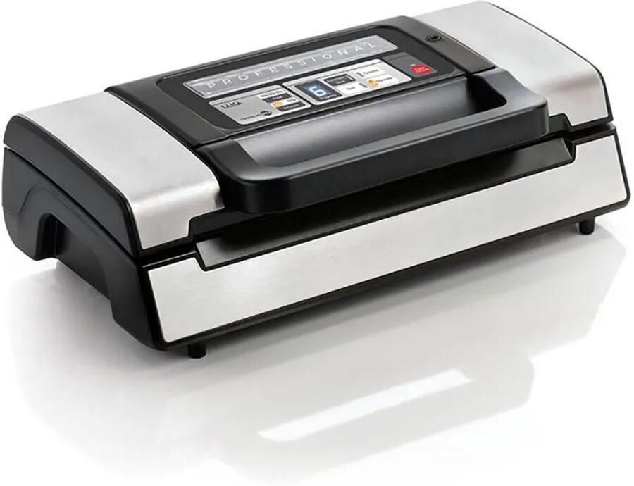 Marmelot Laica PZ100 Vacuum Sealer Zwart Zilver 20l min Pomp