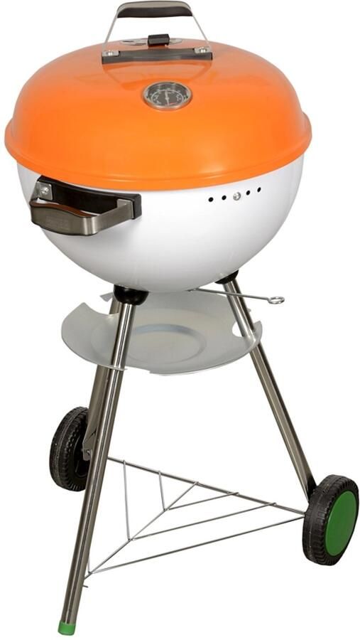 Master Grill MG902 Kettle Barbecue 46 cm Diameter Thermometer