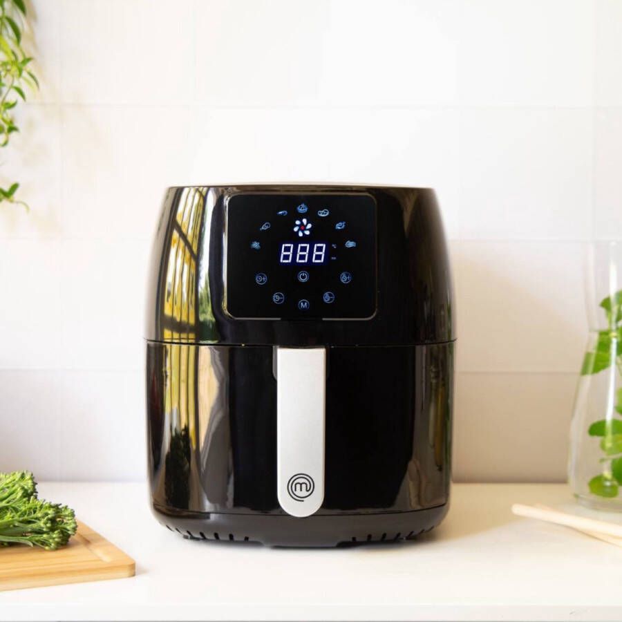 MasterChef Heteluchtfriteuse 4 5 liter airfryer