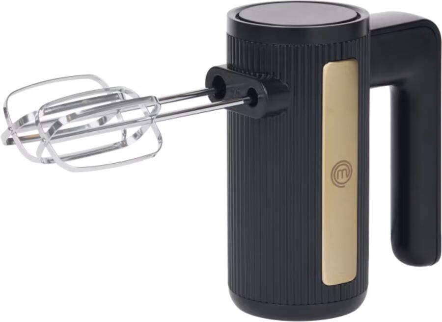 MasterChef Handmixer met 5 verschillende standen Met Kneedhaken & Klopper