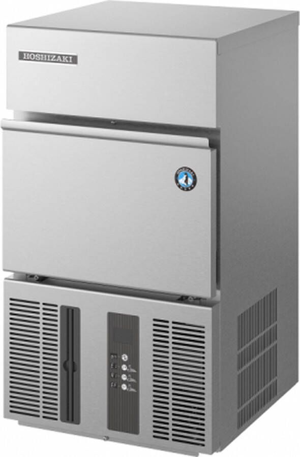 Matériel-Horeca Professionele ijsmaker 25kg 24u Hoshizaki IM21 CNE-HC