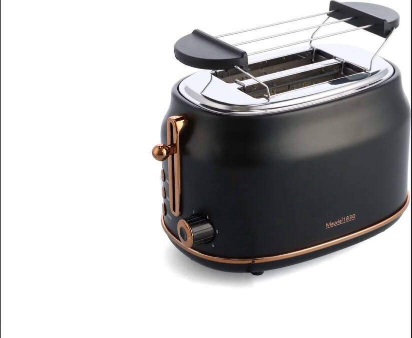 Mauviel 1830 Broodrooster – Broodrooster Luxe en Perfectie in Elke Toast