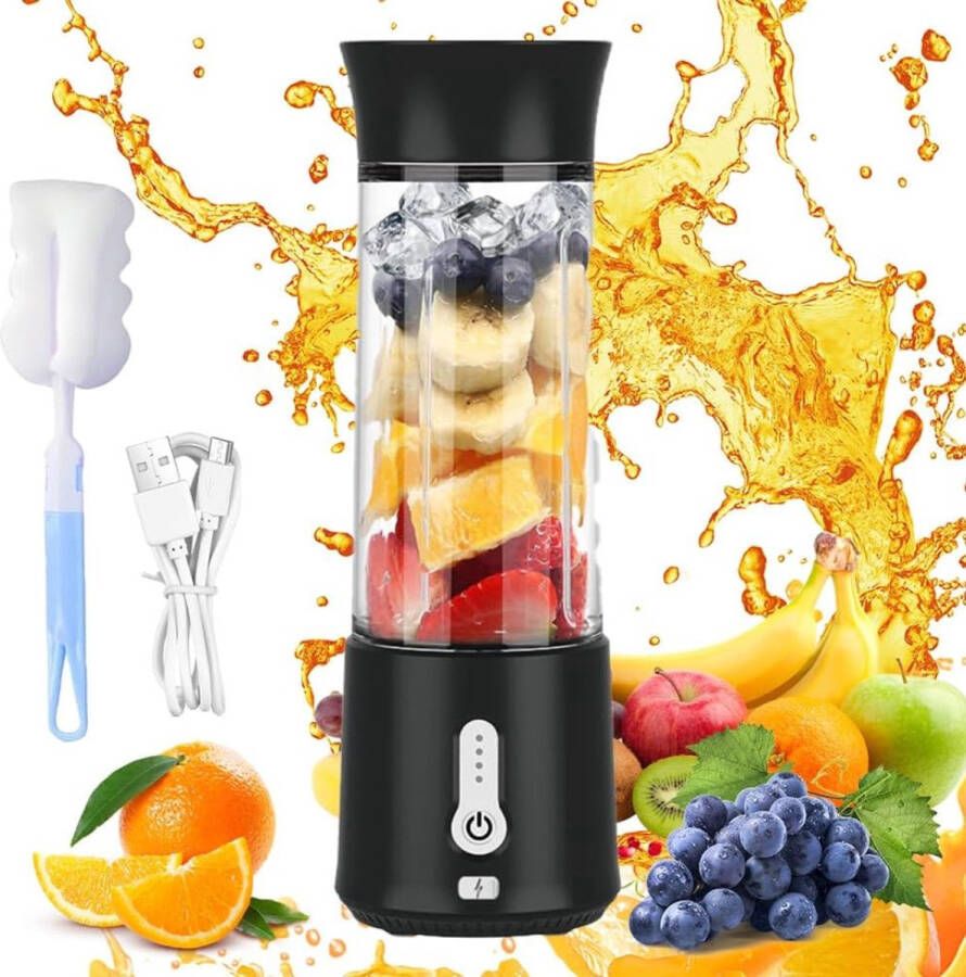 Mavoa Mini blender to go portable blender 500 mL -150 W
