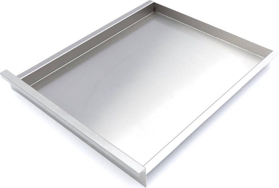 Maxima Crepebakplaat Enkele Crepe 40 cm incl. Beslagverdeler Kookapparatuur Crepes Bakplaat - Foto 2