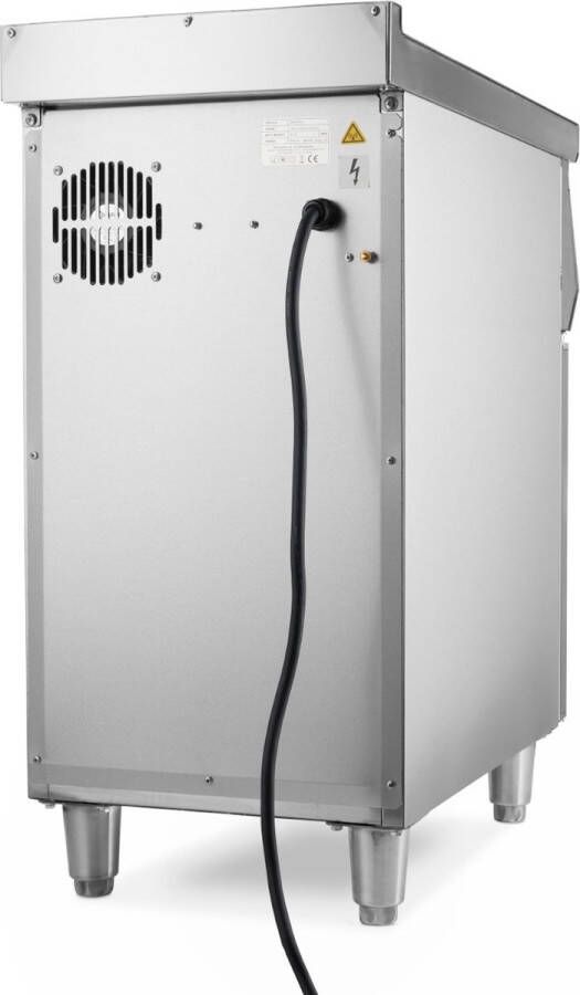 Maxima Fornuis 2 Branders Inductie 70 cm Diep met Opbergruimte - Foto 2