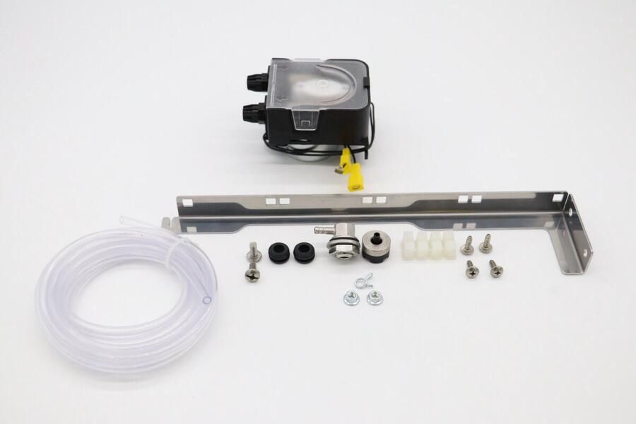 Maxima Zeep Dispenser Kit voor Pannenvaatwasser 56 x 63 cm en 70 x 70 cm