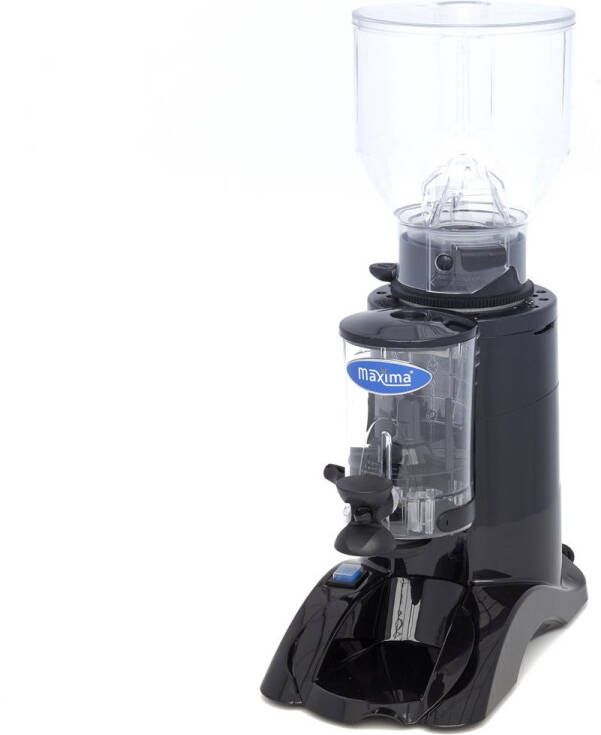 Maxima Koffiemolen 2 Kg Bonen met Portioner Barapparatuur Koffiemolen