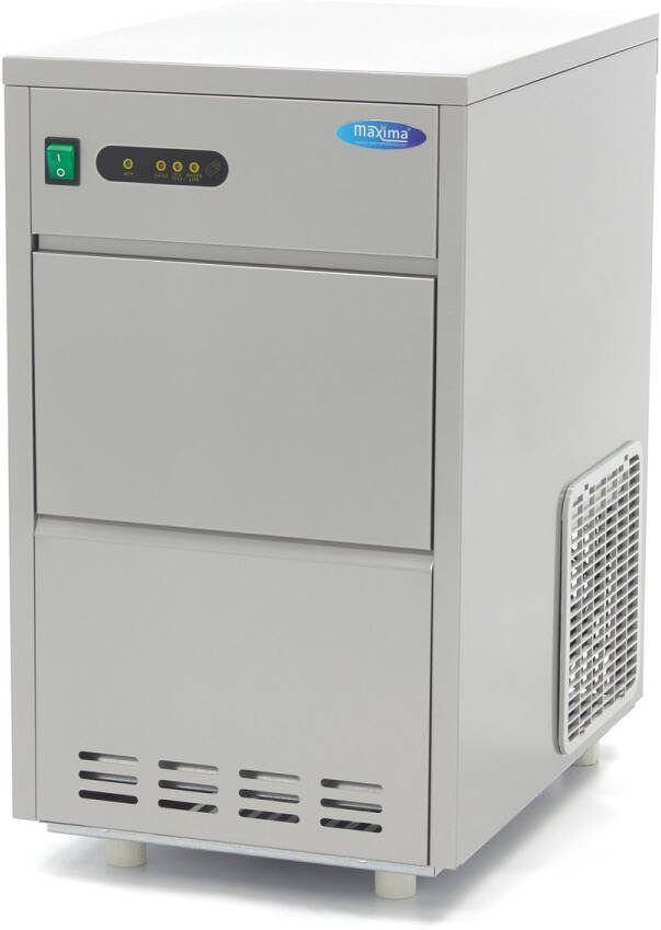 Maxima M-ICE 24 Ijsblokjesmachine