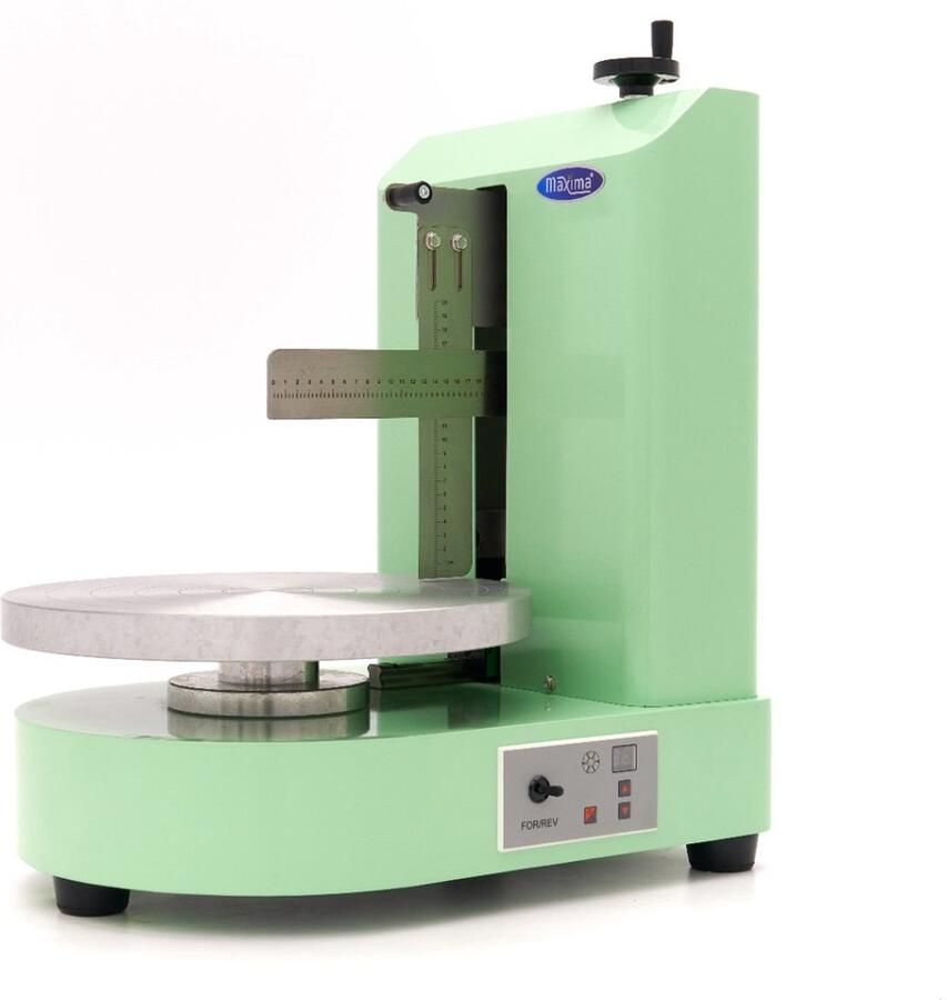 Maxima Cake Decorating Machine Ø 36.4 cm Pastel Groen