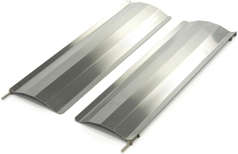 Maxima Doner Kebab 3 Burners Side Cover Set (2pcs)