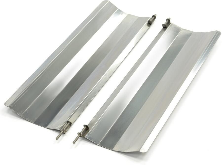 Maxima Doner Kebab 3 Burners Side Cover Set (2pcs) - Foto 2