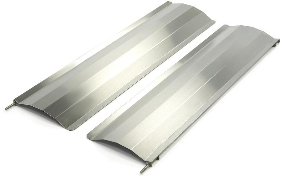 Maxima Doner Kebab 4 Burners Side Cover Set (2pcs)